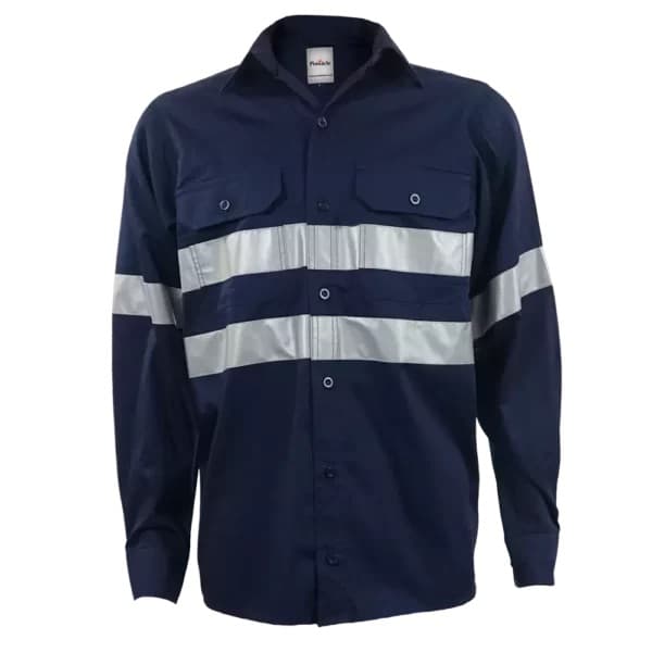 Reflective Mining Shirt