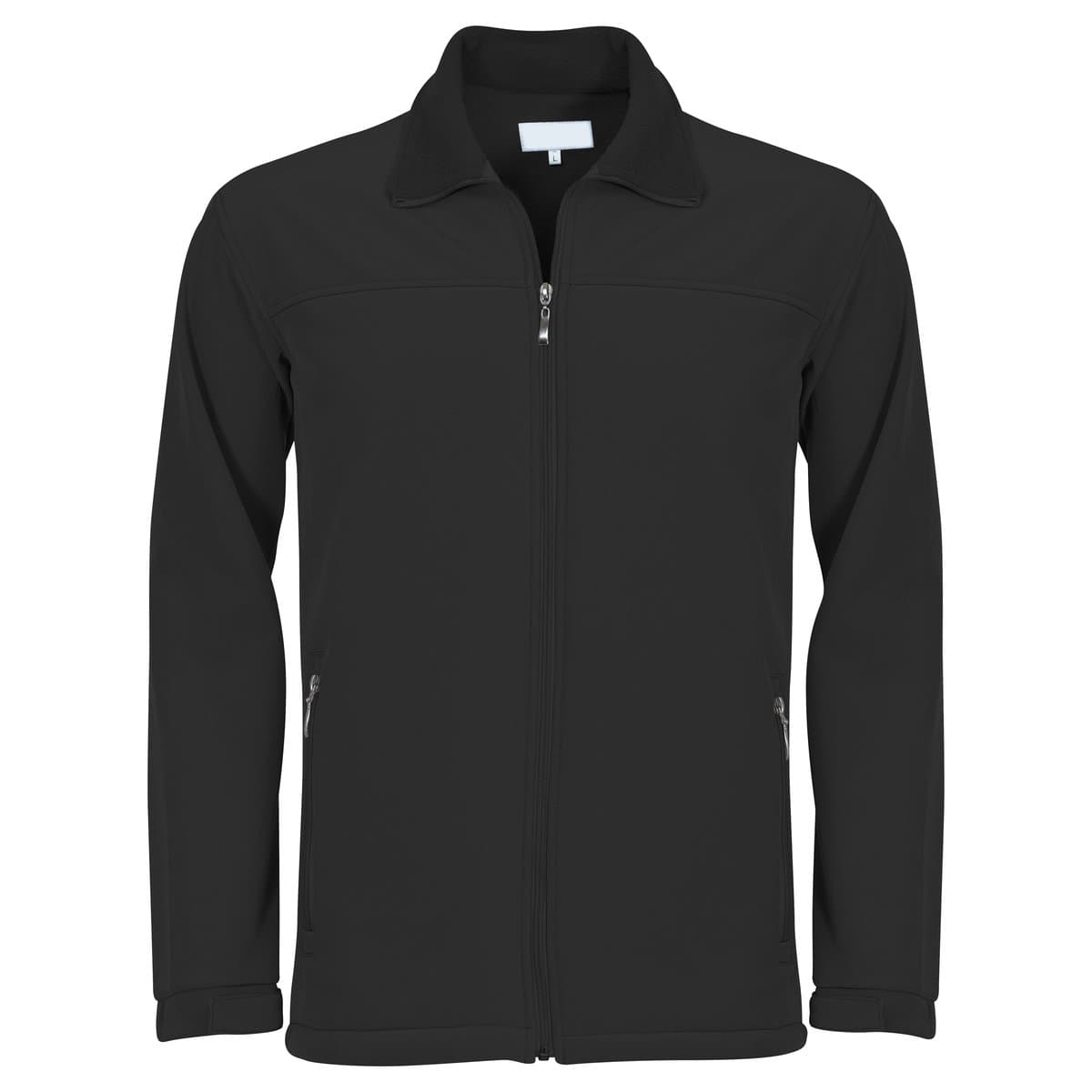 Clive Jacket - Soft Shell