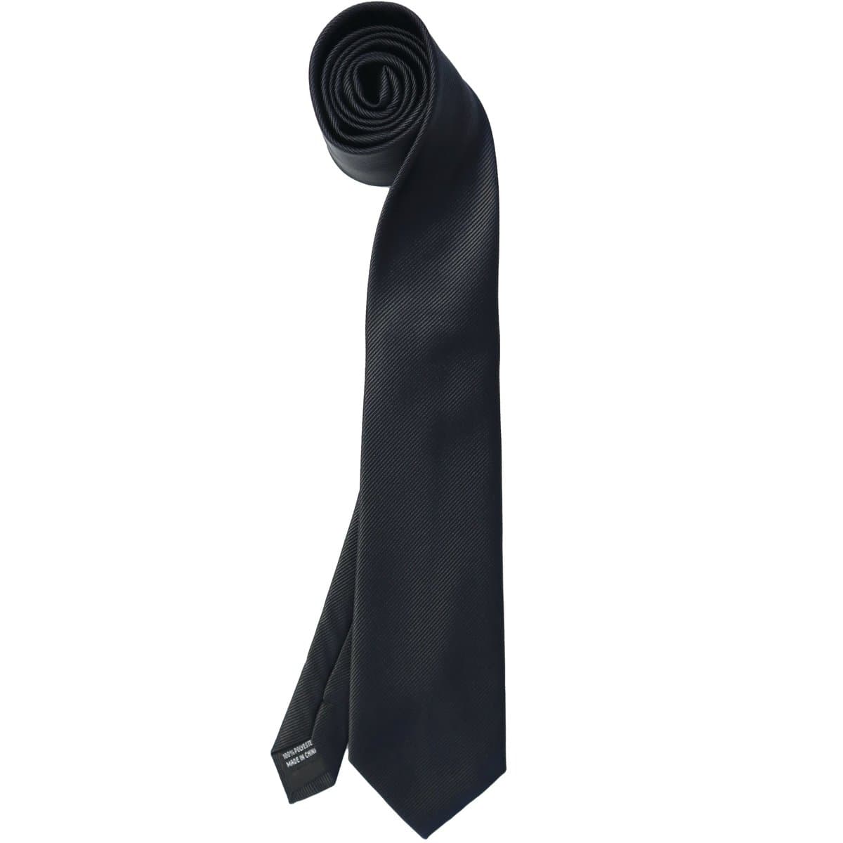 Bancroft Tie - 100% Polyester Satin