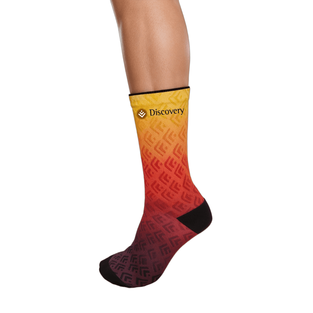 Casual Crew Socks