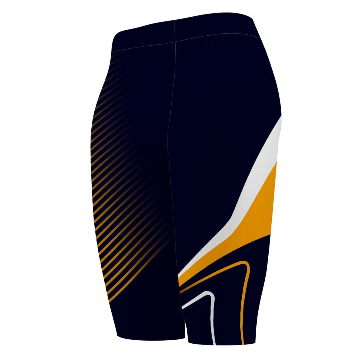 Dye Sub Ladies Tights, Knee Length
