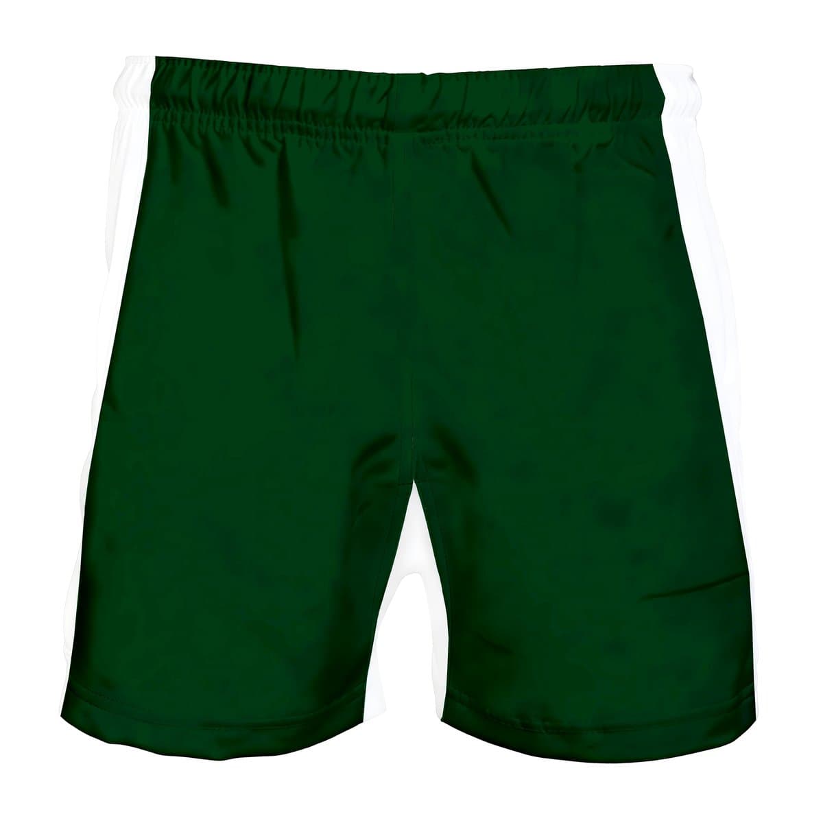 Dye Sub Men's Rugby Shorts, 9 Panel