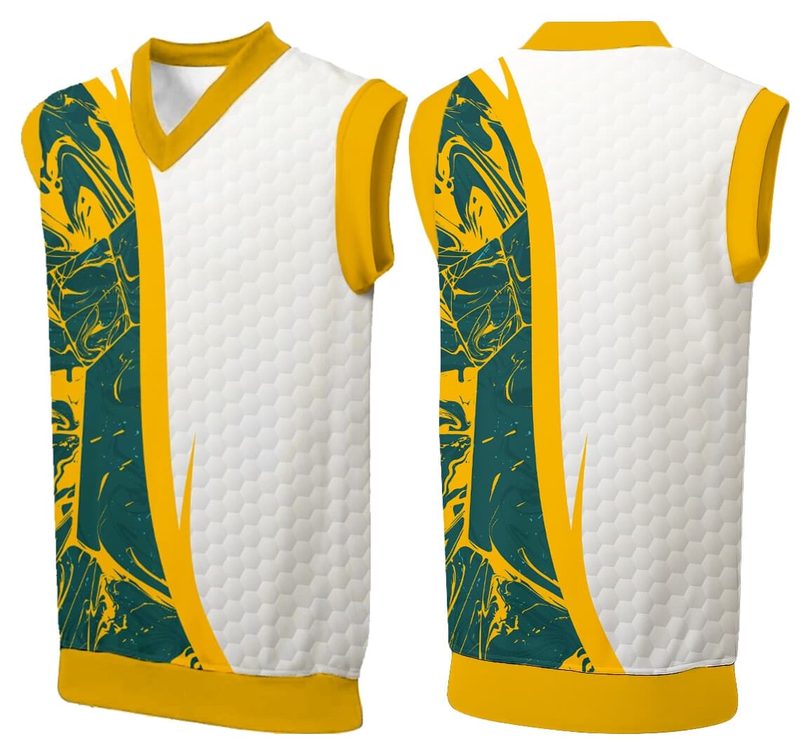 Dye Sub Kid's Cricket Pullover