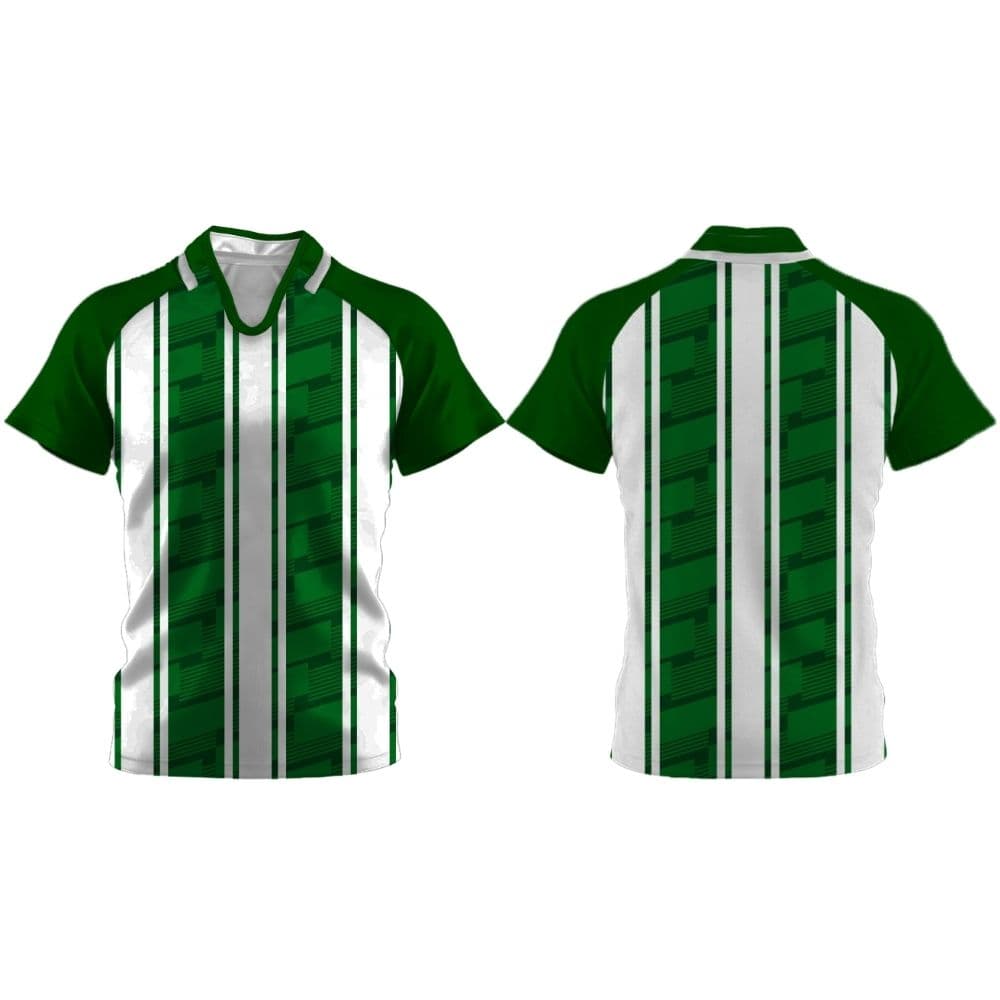 Dye Sub Kid's Rugby Jersey, Scoop Neck