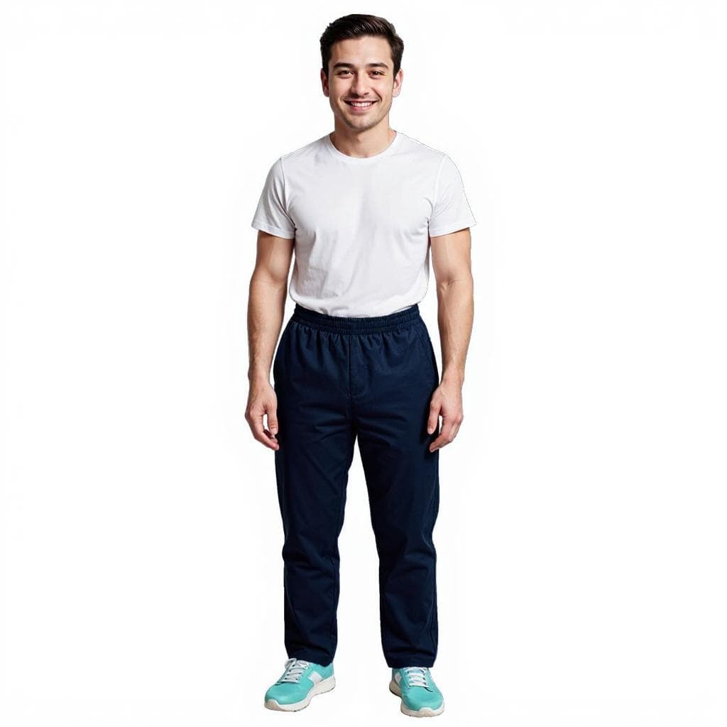Ashanti Scrubs Pants Men's