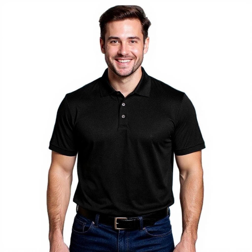 Barbaro Poly Classic Golfer Men's