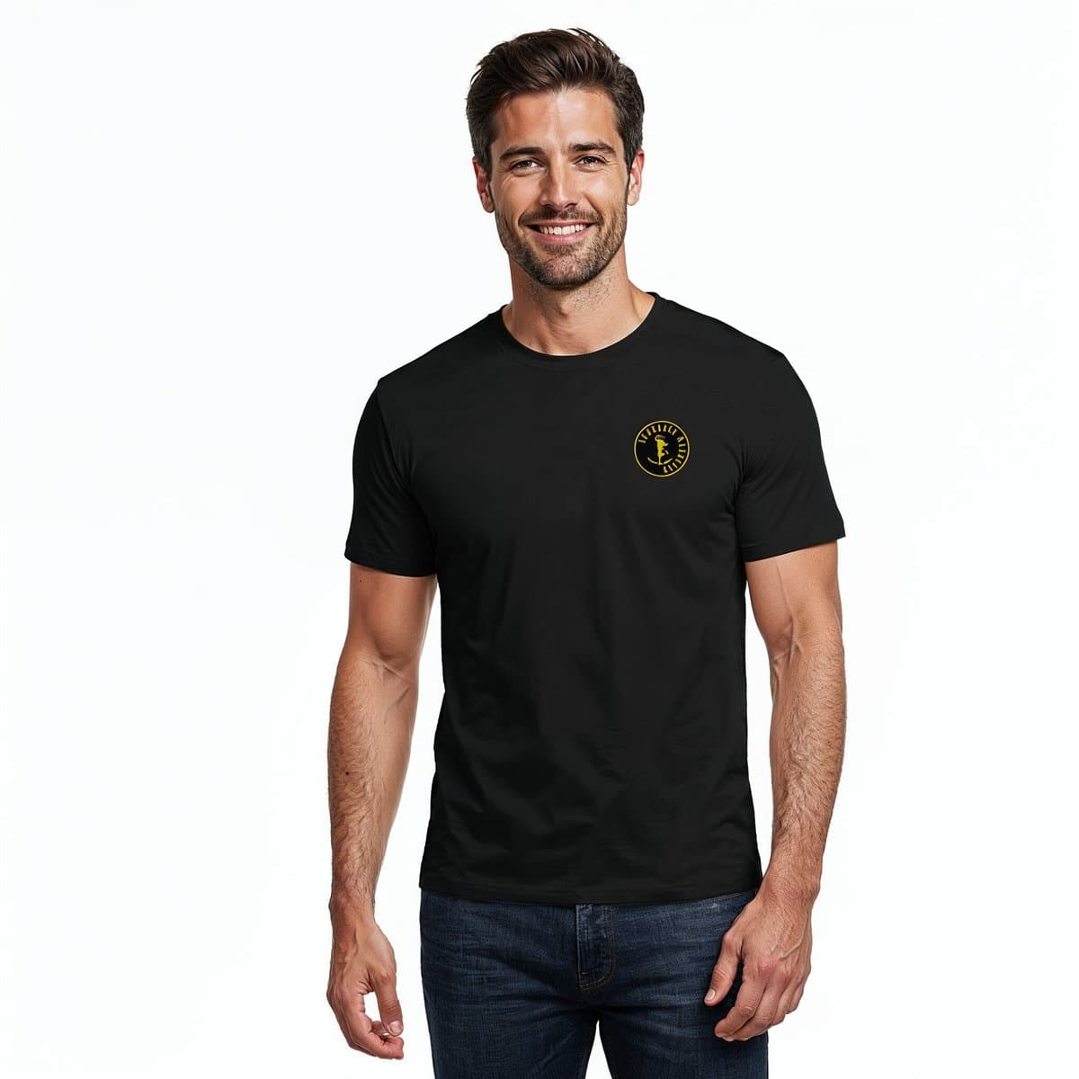 Eazi-T Unisex 145gsm T-Shirt