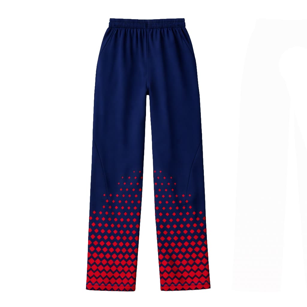 Dye Sublimated Micro Active Tracksuit Pants