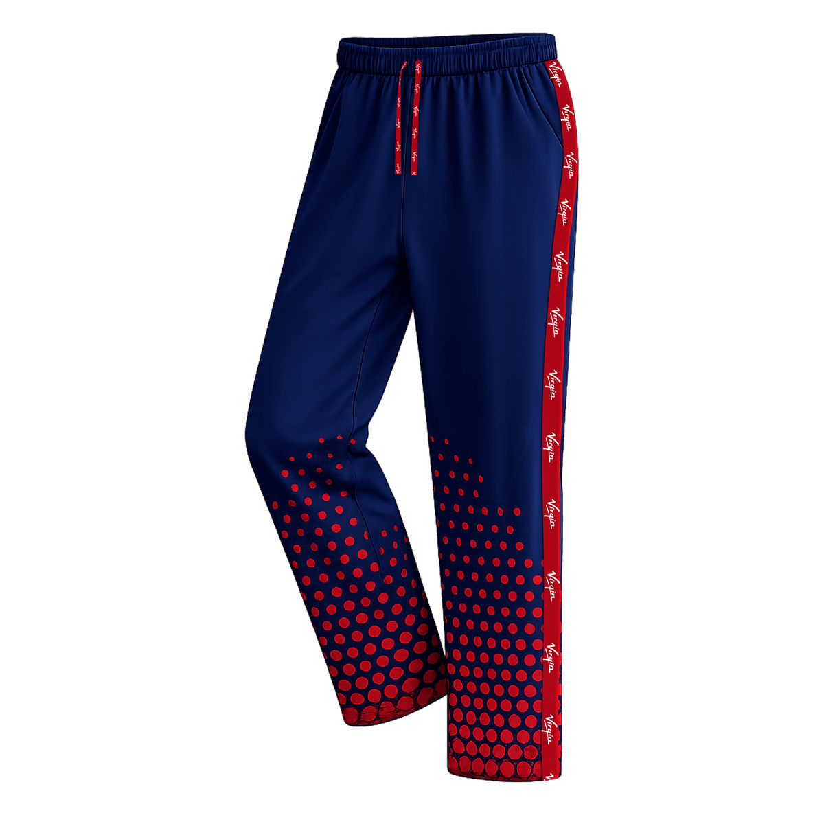 Dye Sublimated Riptech Tracksuit Pants