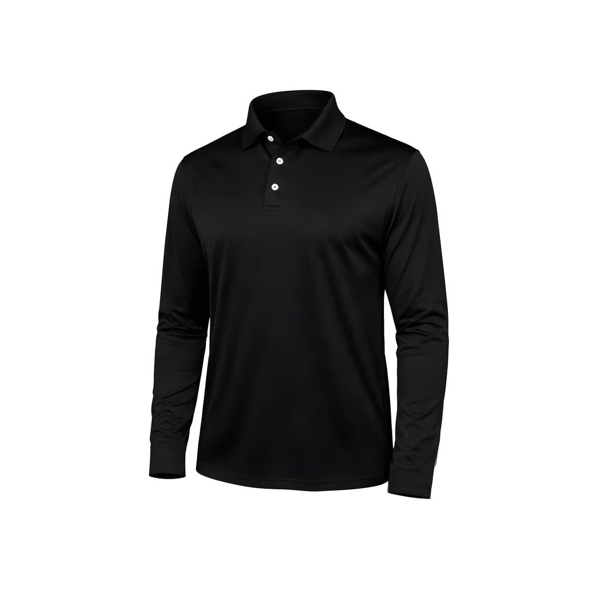 Soraya Long Sleeve Lacoste Golfer