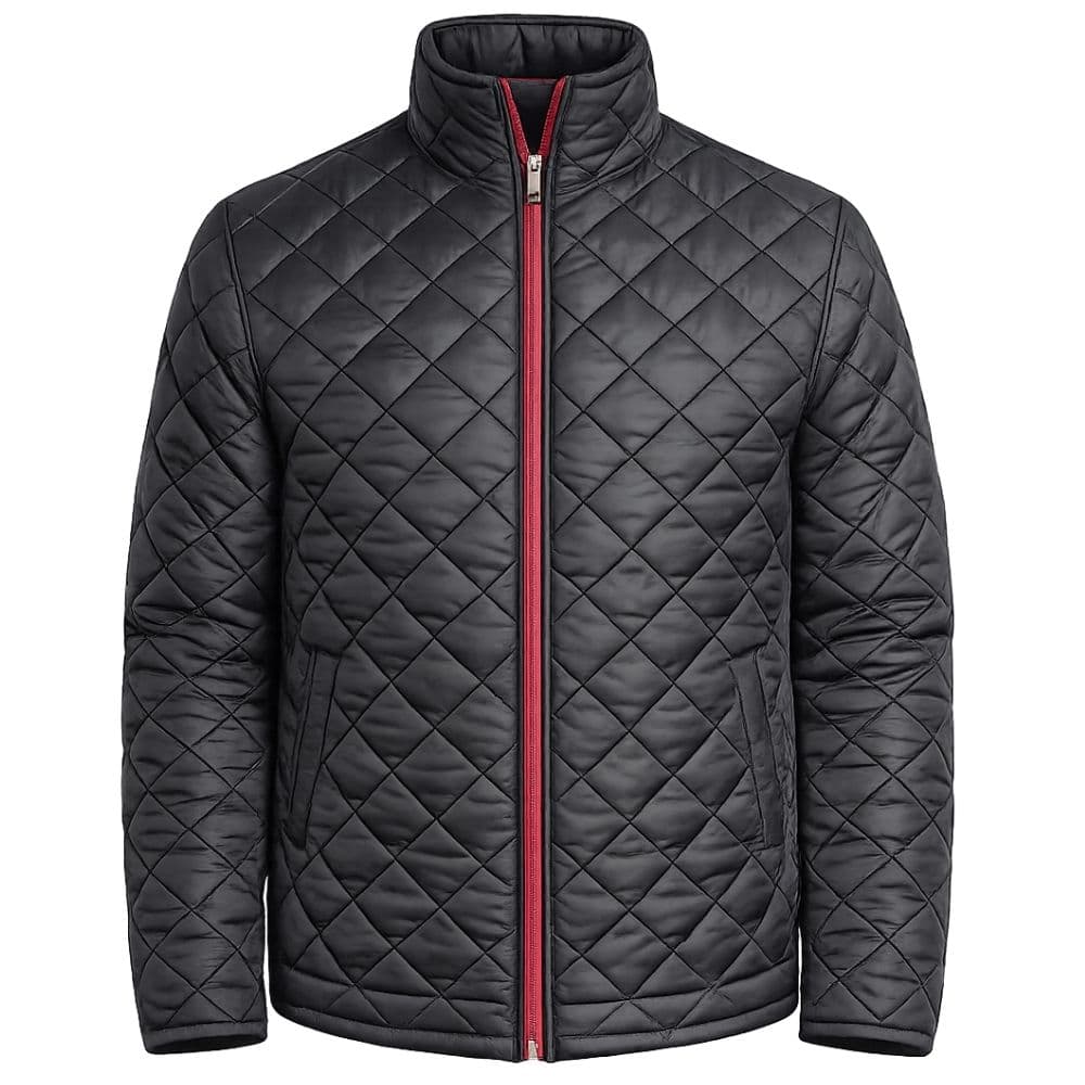 Thalassa Lined Parka Polar Fleece Border Puffer