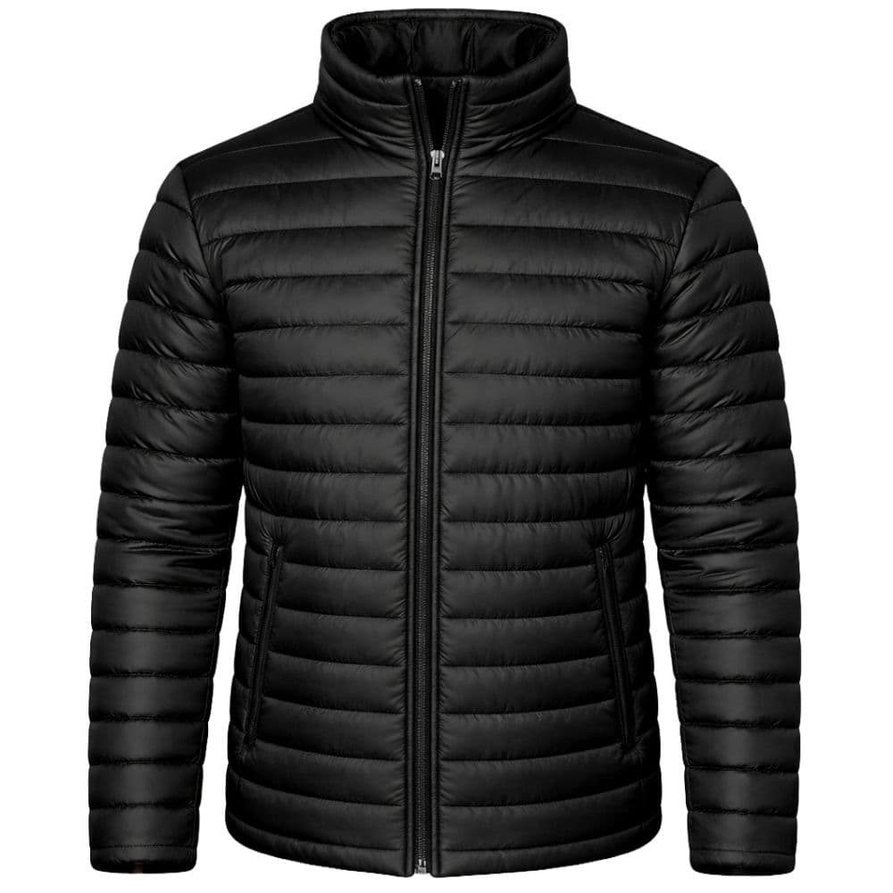 Virgo Polar Fleece Lined Puffer