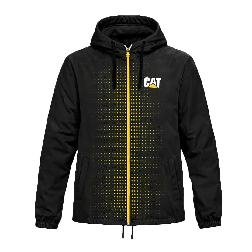 Dye Sublimated Oxford Windbreaker