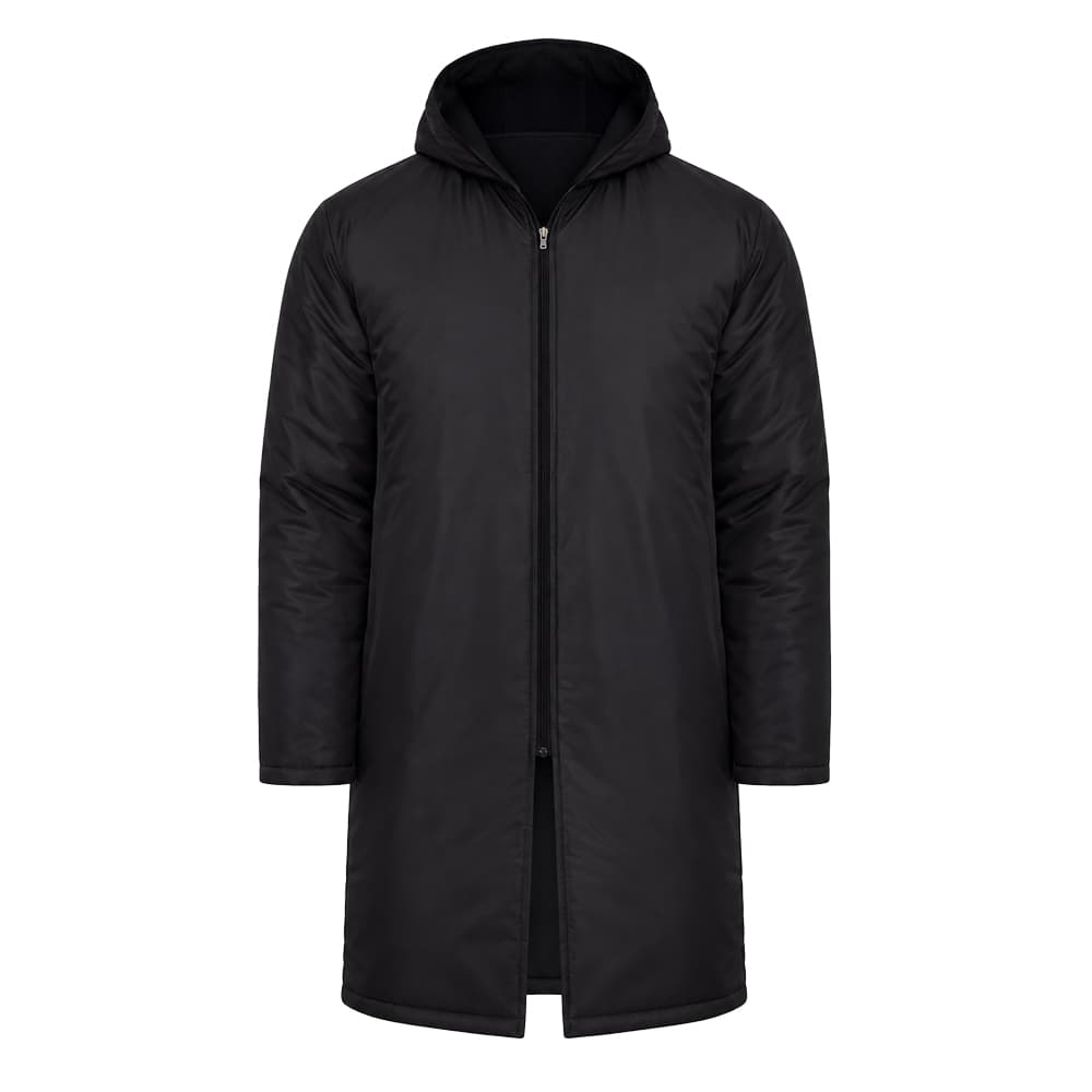 Zaniah Bench Jacket