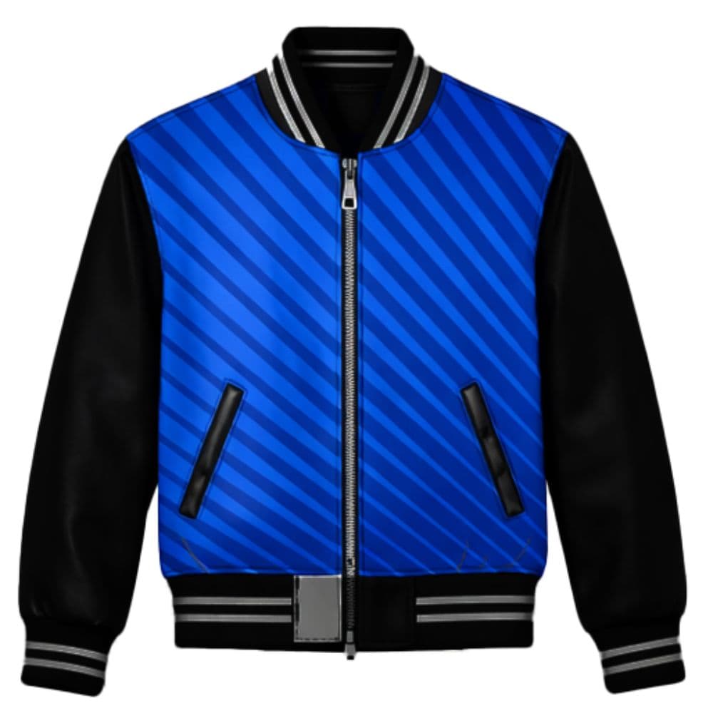 Kid's Dye Sublimated Triacetate Matric Jacket