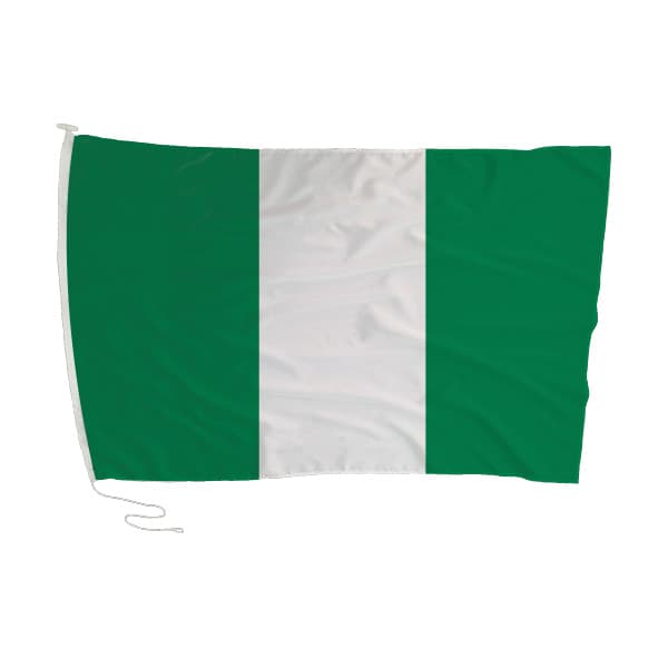 Nigeria Flag 135 x 90cm