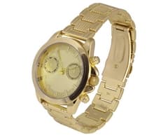 Golden Standard Watch