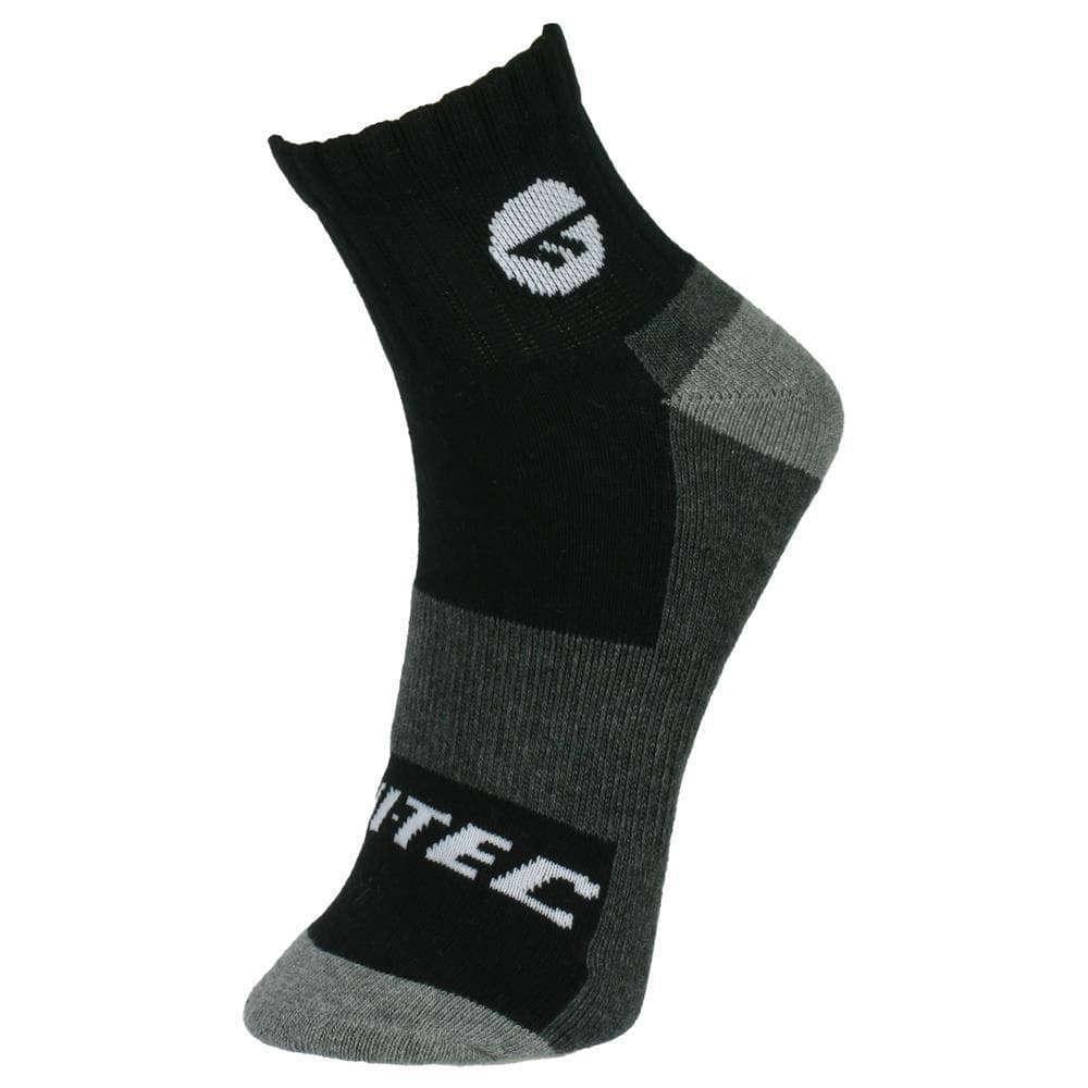Hi-Tec Exploration Sock (Short) - Black