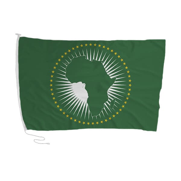 A.U - African Union Flag 180 x 120cm