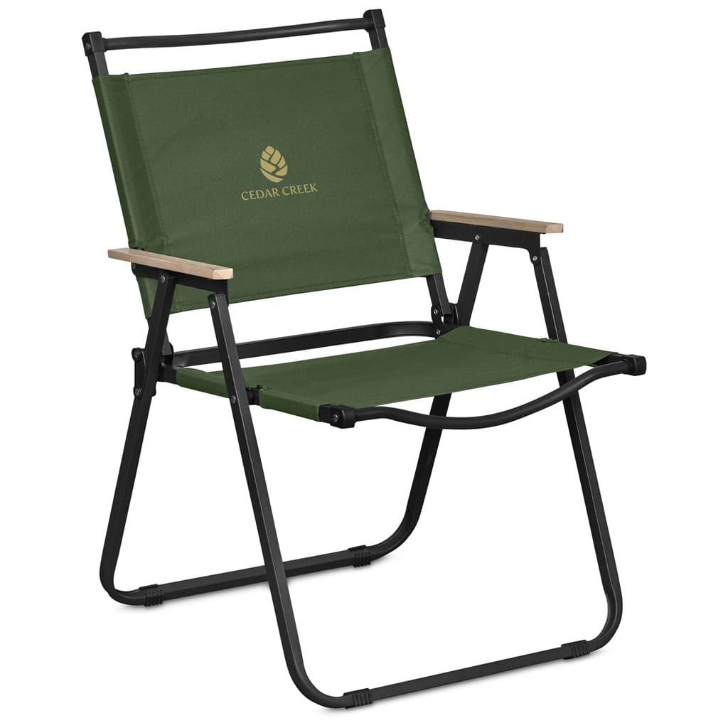 Urban Terrain Rockview Folding Chair
