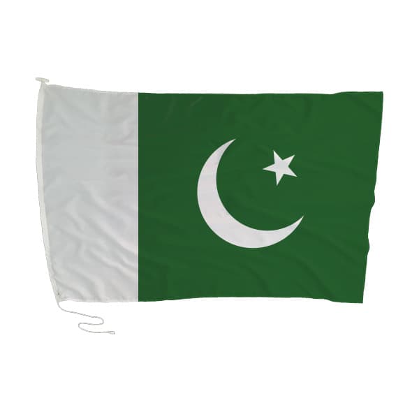 Pakistan Flag 90 x 60cm