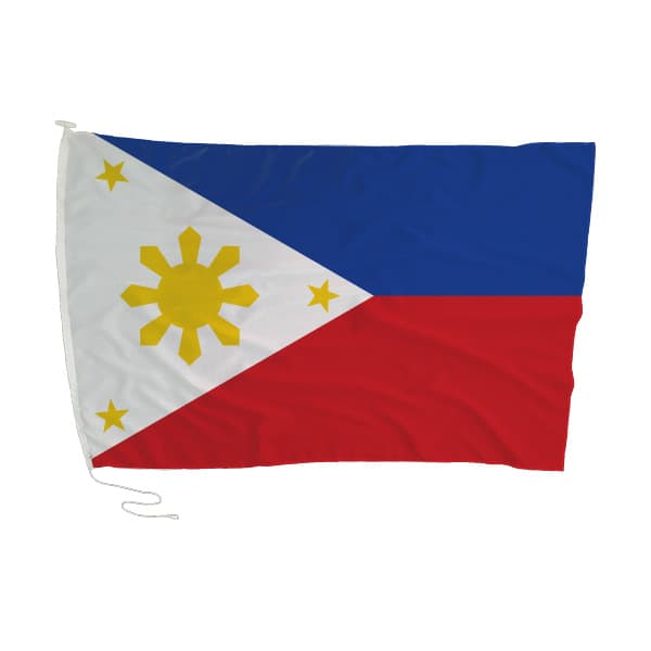 Phillipines Flag 270 x 180cm