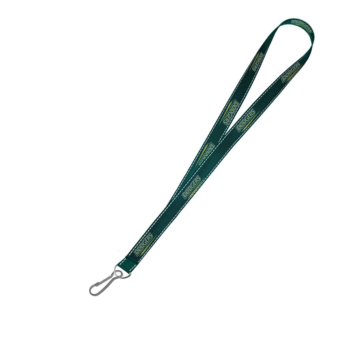 Petersham Lanyard With Reflective Border Sublimation Print D/Sided with Snap Hook