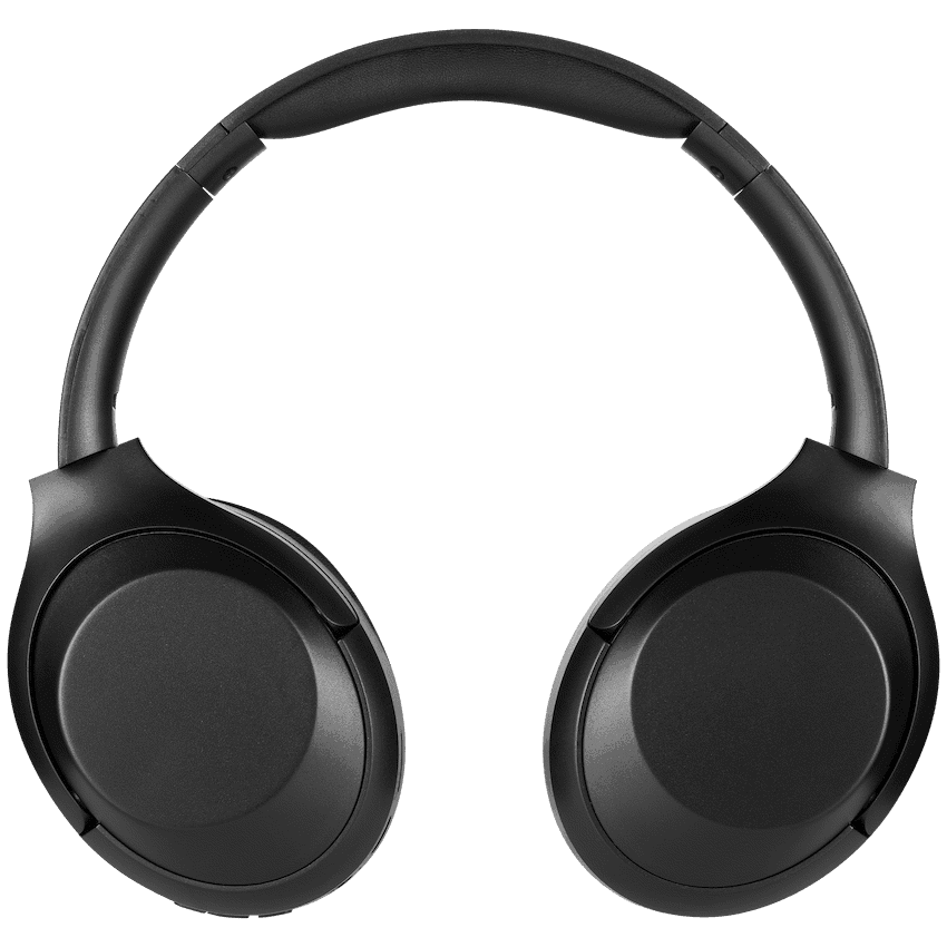 Pro Bass UltraBeat Bluetooth Wireless Headphones - Black