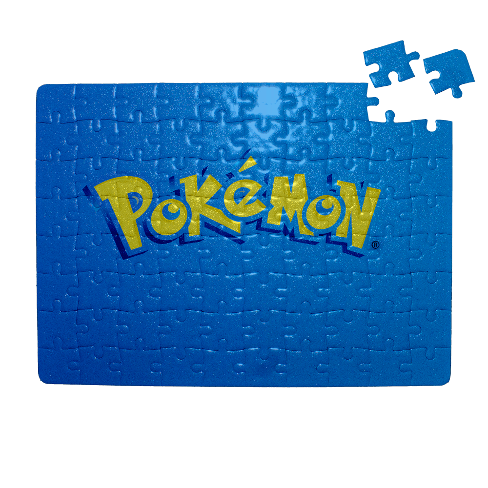A5 Cardboard Puzzle