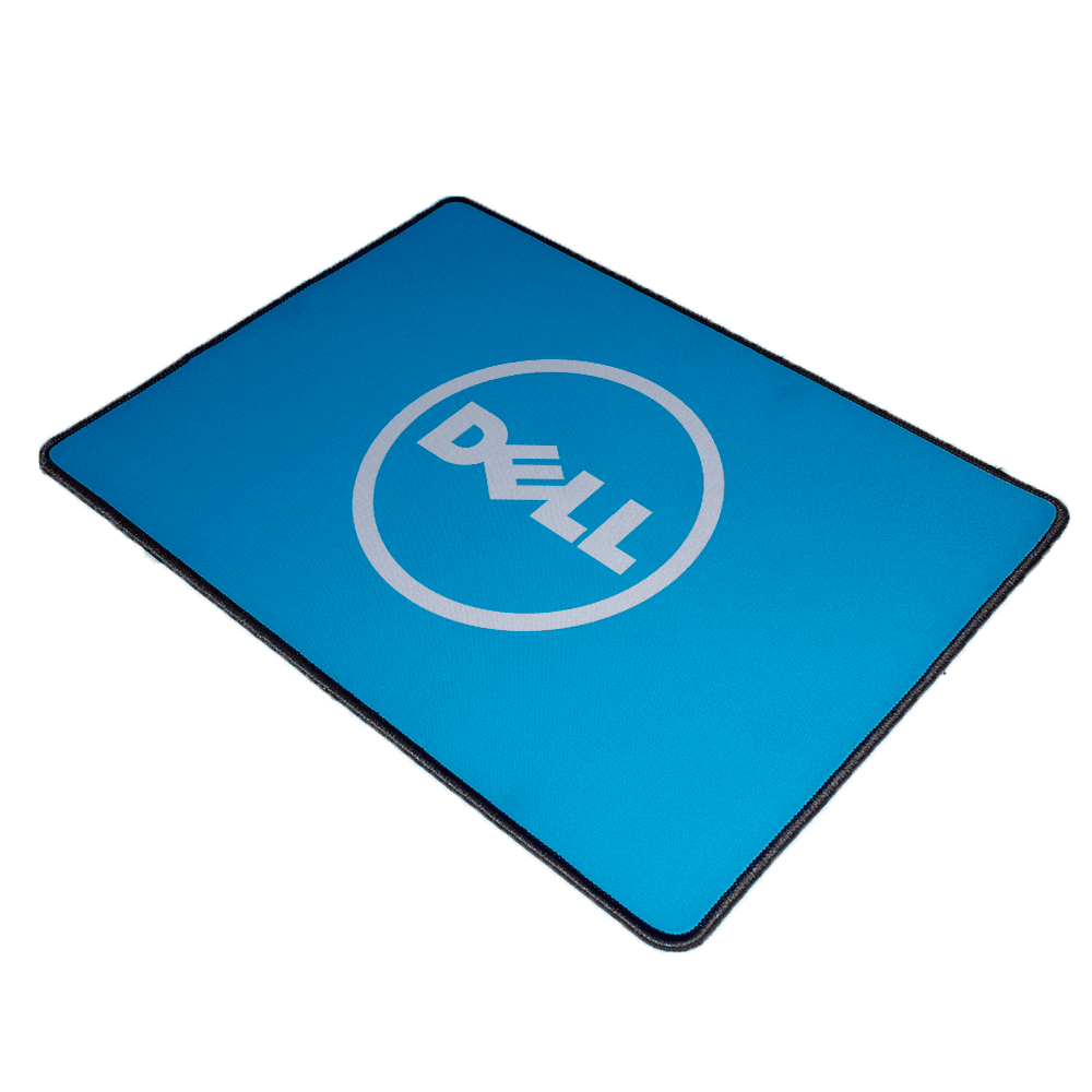 Neoprene Placemat With Black Overlock 400 X 300MM