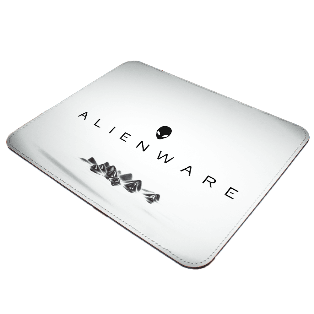 PU Mousepad White 190 X 230MM
