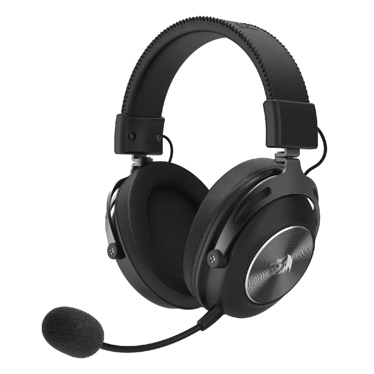Redragon H894 TITAN Wireless Gaming Headset - Black