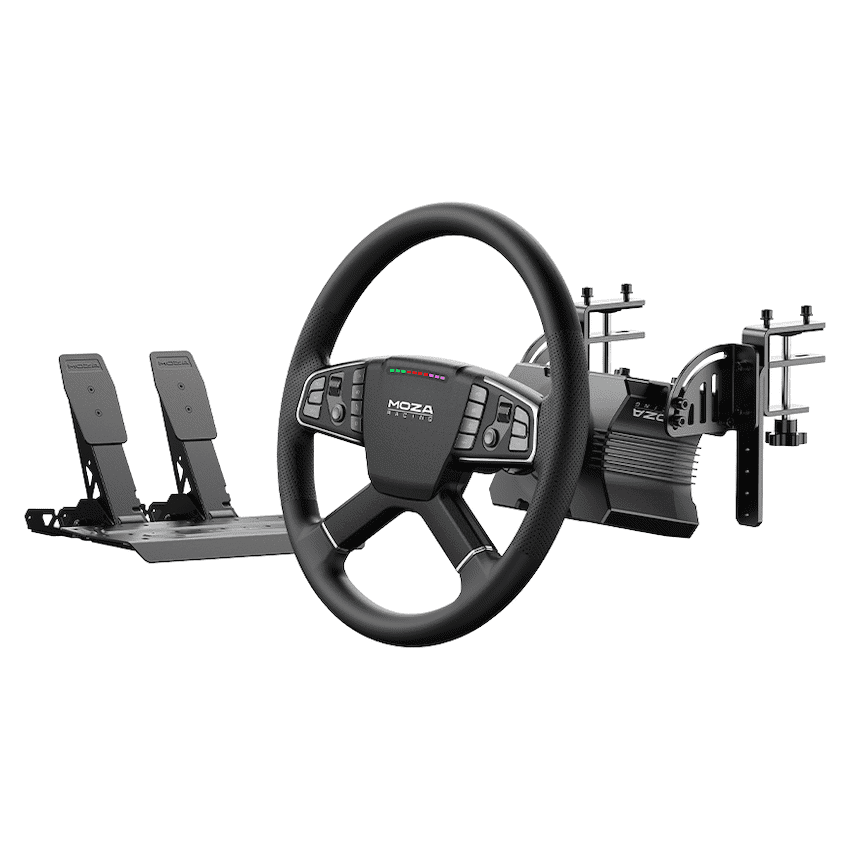 Truck Driving Simulator