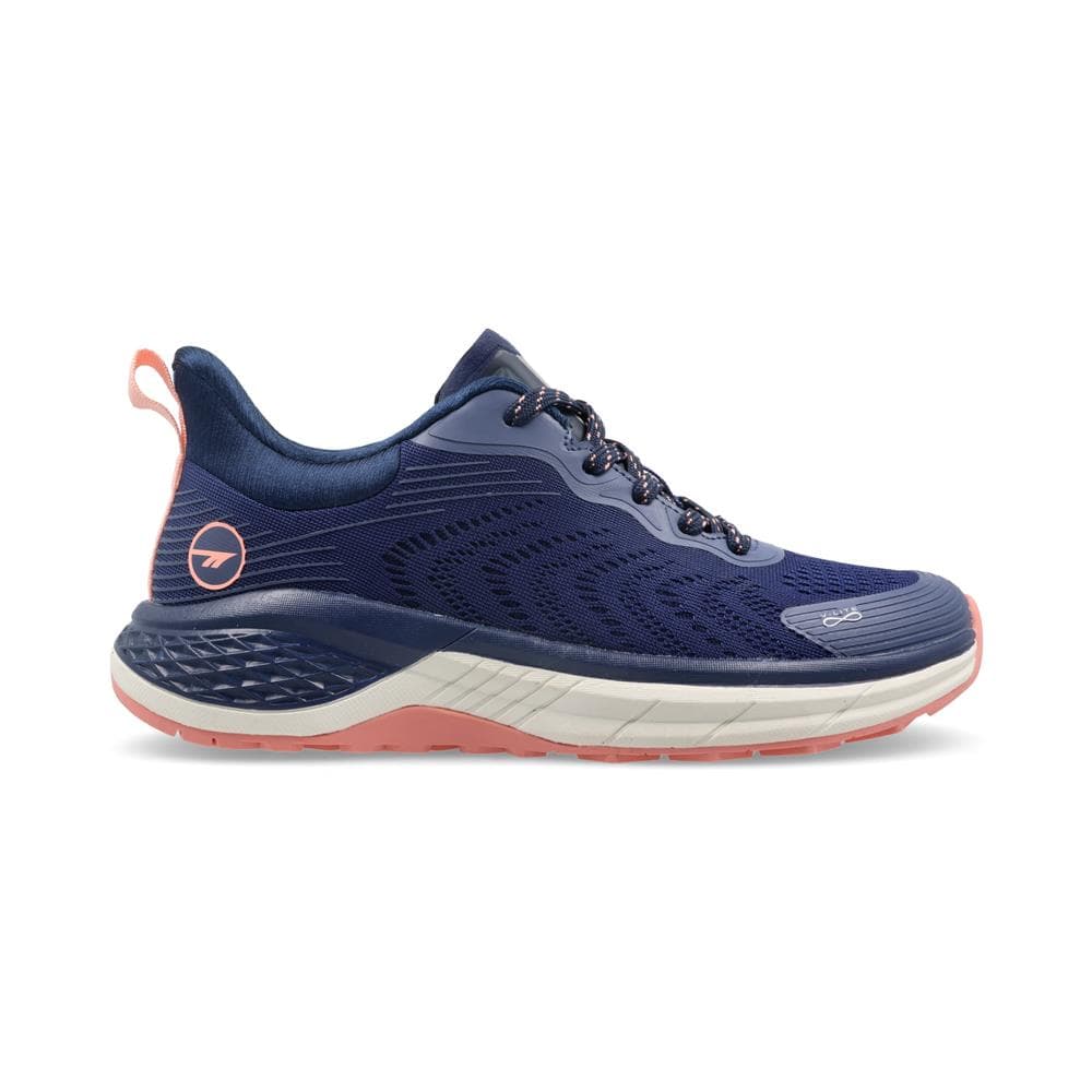 Hi-Tec Enduro Lite W - Naval Academy/Burnt Coral