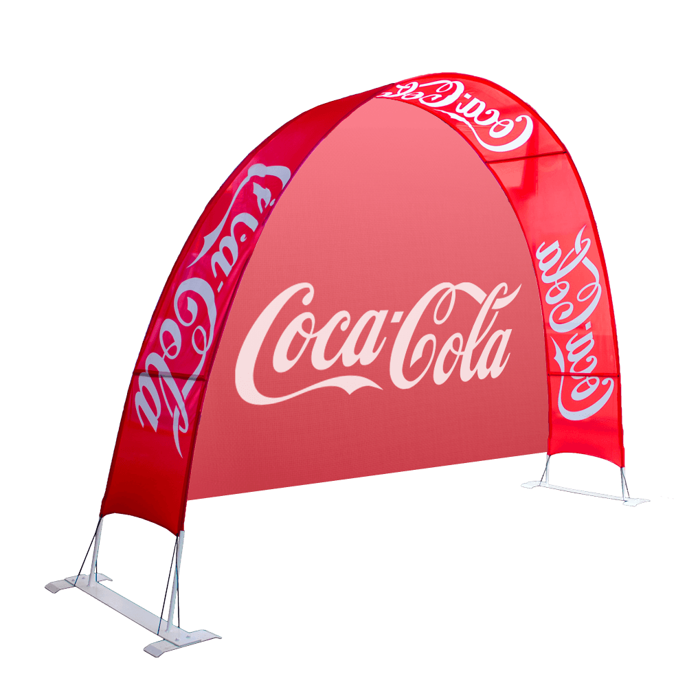 Sunrise Arch Banner