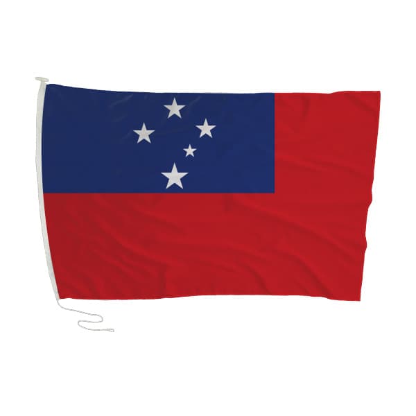 Samoa Flag 180 x 120cm