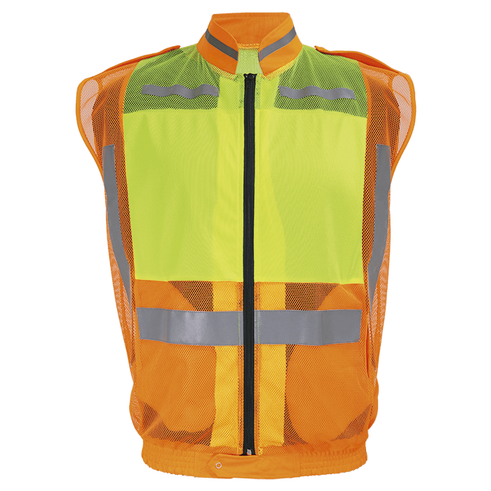 Sleeveless Force Jacket