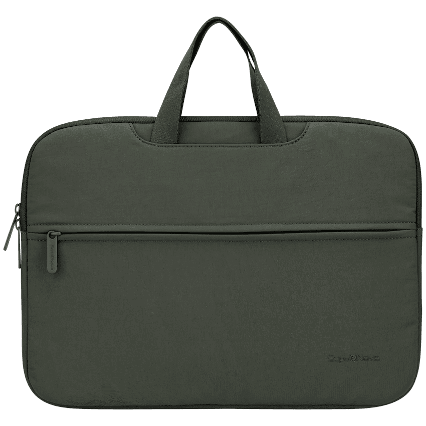 Supanova 15.6" Rafieka Laptop Sleeve Khaki
