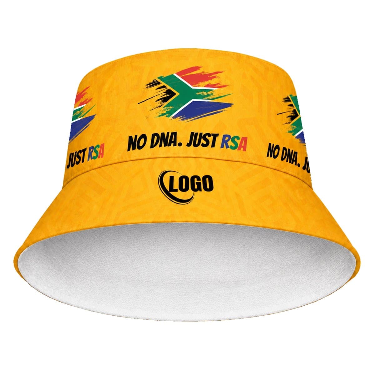 Jozi Bucket Hat Single Sided