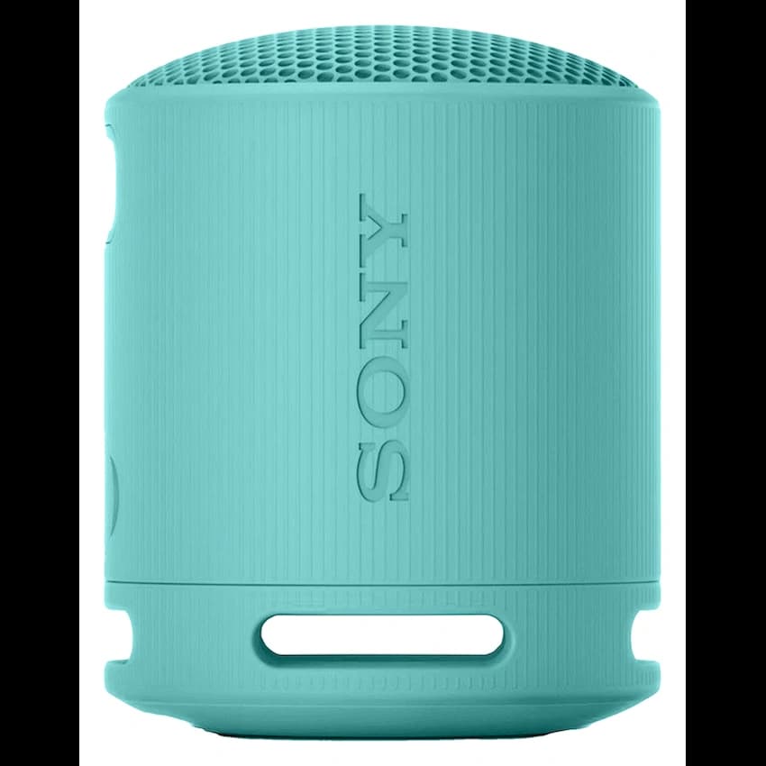 Sony XB100 Portable Bluetooth Speak - Blue