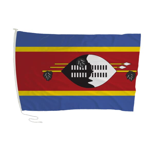Eswatini Flag 180 x 120cm