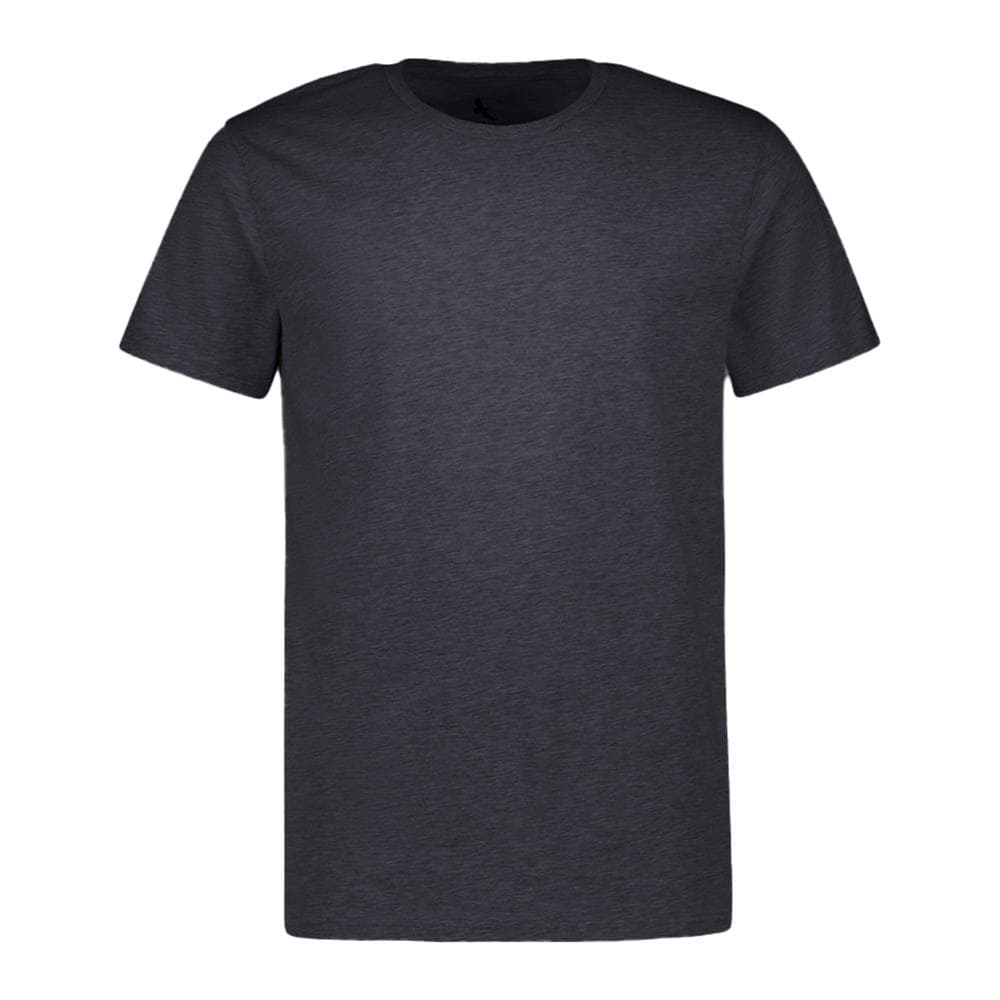 Hi-Tec Mens Basic Tee - Grey Melange