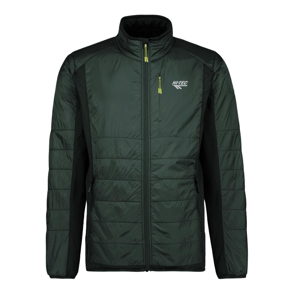 Hi-Tec Mens Everyday II Jacket - Scarab Green