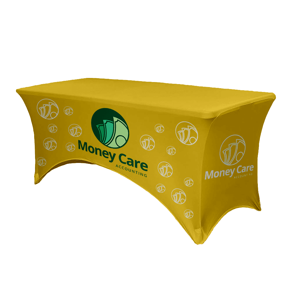 Stretch Tablecloth, 1800 x 750 x 740mm