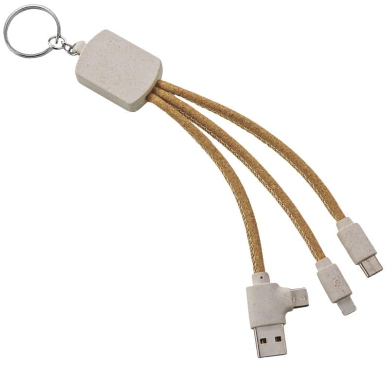 Multifunctional Charging Cable