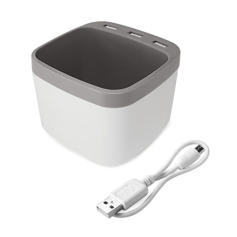 Giga Usb Hub & Pen Holder