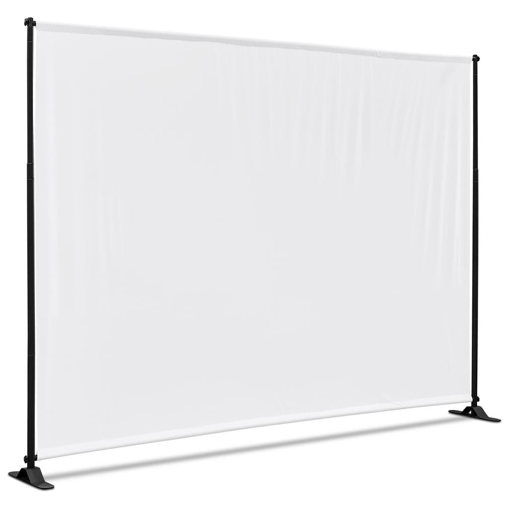 Adjustable Banner Stand Pro 2.4m x 3m