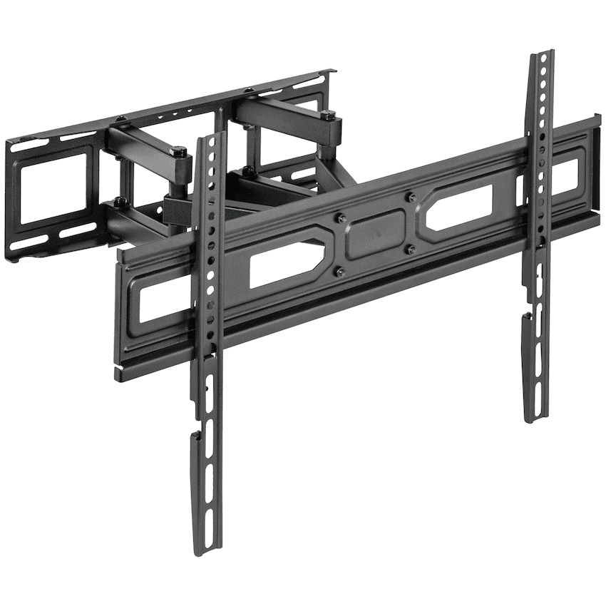 Volkano Steel series Full Motion Double Arm TV Wall Mount 37"-80"TVs
