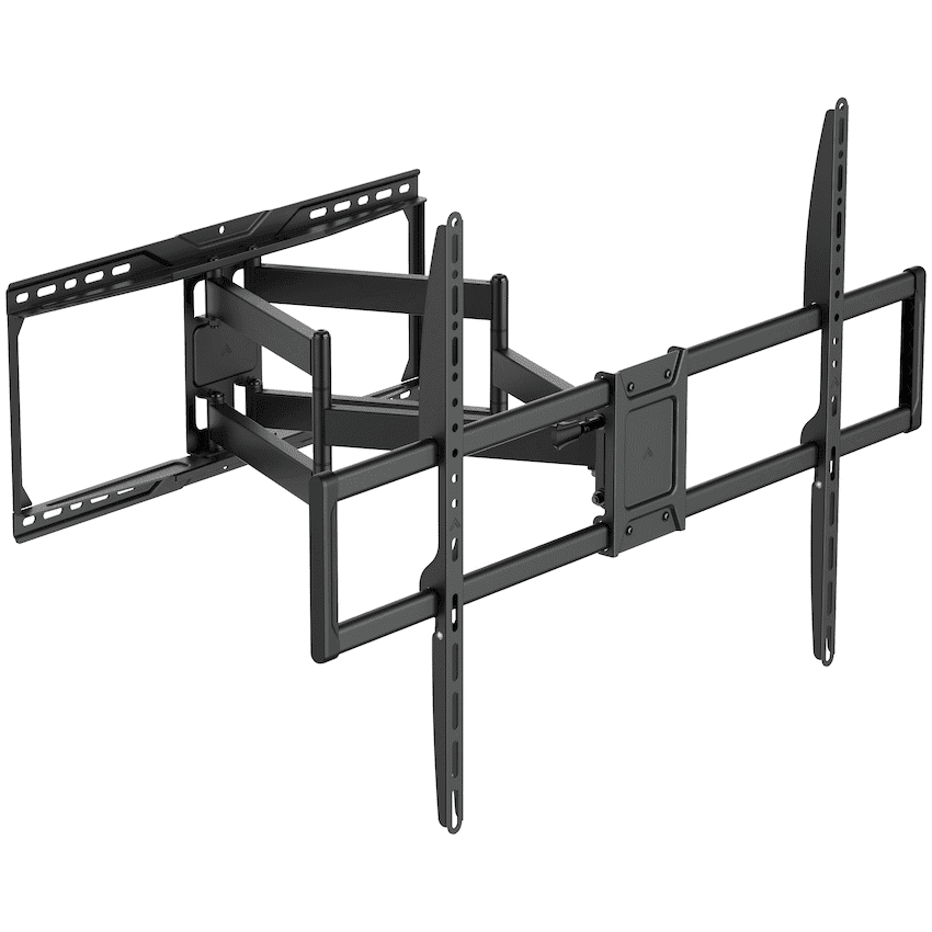 Volkano Steel series Heavy Duty Full Motion Mount TV Wall Mount 50" -105" TVs