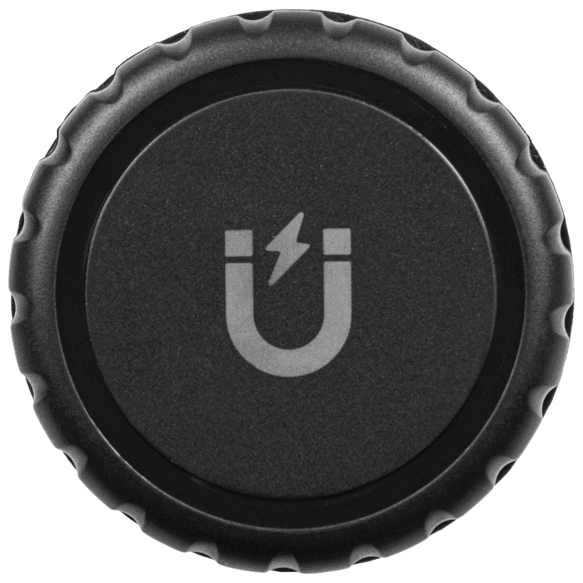 Volkano UrbanWild Series TagTrace Universal Magnet Mount-Black